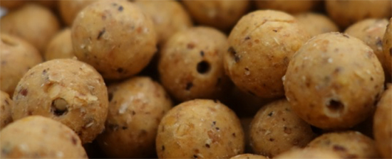 Pellets & Boilies