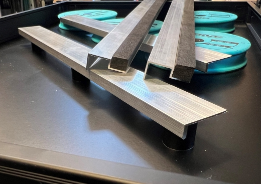 Rive Selbstbausatz F2 für 26cm Wickelbrettchen, verbesserte Version 2025