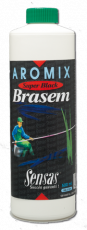 Sensas Aromix Brasem black 0.5L - Futterbooster
