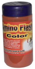 Amino Flash Color rot, Futterfarbe