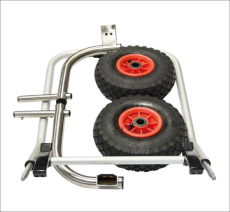 Rive Transportsystem HSP D36 und D25 inklusive Räder, Modell 2024