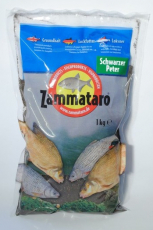 Zammataro Futter schwarzer Peter 1kg