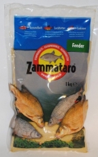 Zammataro Futter Feeder 1kg