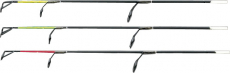 Eisangel Multitip mit 3 Spitzen zum Angeln mit Mormyschka, 40cm