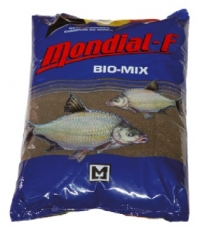 Mondial-F Bio Mix dunkel 2kg, MHD 03/2026