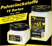 CM Lockstoff Gold Brassen 500g Pulver