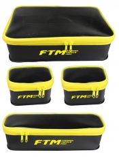 FTM Tackle Bag - Ranger PVC Taschen Set 1