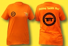 FTM T-Shirt orange TFT-Kollektion, Gr. S bis 4XL