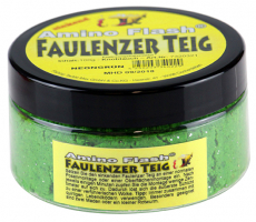 FTM Faulenzer Teig Knoblauch neongrün 100 g