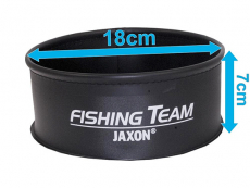 Jaxon Groundbait Bowl - Falteimer Set - 3 Stück