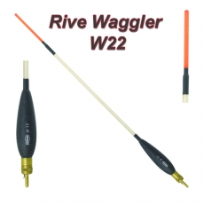 Rive Waggler W22, 20 Gramm - Abverkauf