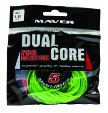 Maver Dual Core Pro Hollow Elastic, 5m