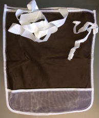 Ignesti Madenbeutel 3L mit Gazefenster (maggot bag)