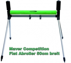 Maver 4-Bein Abroller Competition flat 50cm breit, 60cm hoch, Modell 2019