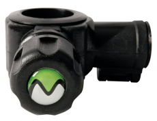 MAVER Setzkescherhalter mit Schnellverschluss, D36, D30 und D25 (L1080)