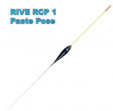 RIVE Paste Pose RCP1 0.4Gramm - lange Antenne + Glasfiberkiel ABVERKAUF