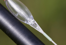 Drennan Inline Shallow Crystal Pose 0.2 -0.5 Gramm, Innenführung, Antitangle