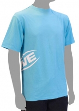 Rive T-Shirt Aqua Stamped Gr. XXL - Abverkauf