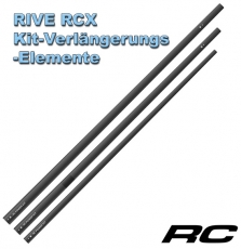 RIVE RCX-1101 Kitverlängerung Teil 3 von 3.10m auf 4.41m