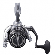 Shimano Rolle Nasci FC 2000SHG, flache Spule, Modell 2022