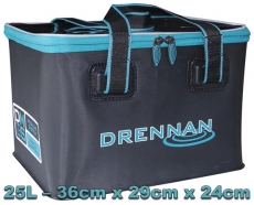 Drennan DMS Carryall Small, 25L, 36cm x 29cm x 24cm