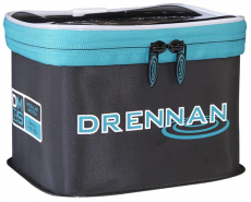 Drennan DMS Visi Box, Small, 2.5L 17cm x 13cm x 11cm