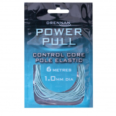 Drennan POWER PULL ELASTIC Gummizug 6m, Neuheit 2022