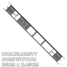 Sensas WICKELBRETT COMPETITION 26CM L - 10 Stück