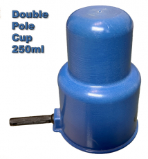 Ignesti Double Pole Cup, ca. 250ml