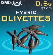 Drennan bleifreie Hybrid Olivette Camouflage-bronze, Neuheit 2023