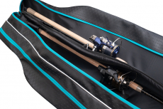 Drennan DMS Futteral Rod Hardcase 4 Ruten, 183cm, Neuheit 2023