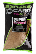 SENSAS SUPER GROUND PASTE 1KG