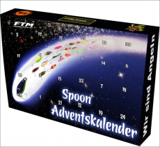 FTMAX SPOON Adventskalender