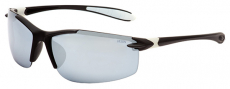 Brille Polarisationsbrille Ultralite Silver