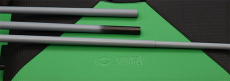 Sensas FIGHTING TOP SUPER CARP GHOST KIT 4.2, 2.60m, Neuheit 2024