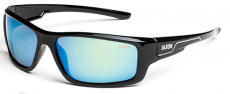 Brille Polarisationsbrille Deluxe Aqua