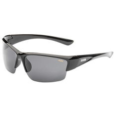 Brille Polarisationsbrille Sport anthrazit