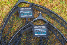 Kescherkopf Preston Carbon Match Landing Net, 40cm, 179 Gramm, Neuheit 2024