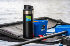 Preston Travel Flask 500ml - Thermobecher, Neuheit 2024