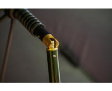 PRESTON SCHIRM Inception Fibreglass Flatback Brolly 50