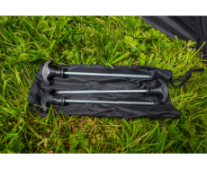 PRESTON SCHIRM Inception Fibreglass Flatback Brolly 50