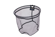 Drennan Kescherkopf gummiert - Acolyte Silverfish 18in (46cm) Hakenresistent, 5mm Masche