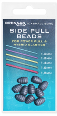 Drennan Connector small Beads für Puller Kits, Ø1.0mm bis Ø1.8mm , 10 Stück