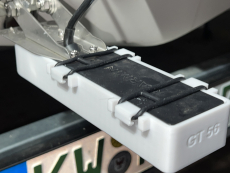 Steinschlag Schutz für Garmin Echolot-Geber GT56UHD-TM