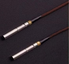 Ersatzkonnektor Rutenspitze für Drennan Acolyte Whips - Set mit 6 Größen