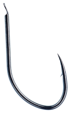 SENSAS HAKEN FEEDER 3185 WIDE HYBRID - ähnlich dem Milo T-143 als black nickel