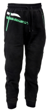 Sensas JOGGING STRIPES SCHWARZ Gr. S bis 4XL