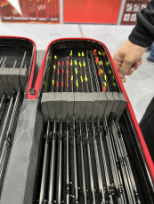 MATCHPRO FEEDER TIP HARD CASE 70x12x10cm