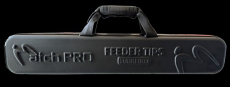 MATCHPRO FEEDER TIP HARD CASE 70x12x10cm