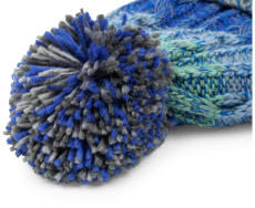 Preston Bommelmütze (Colour Block Bobble Hat) Neuheit 2026